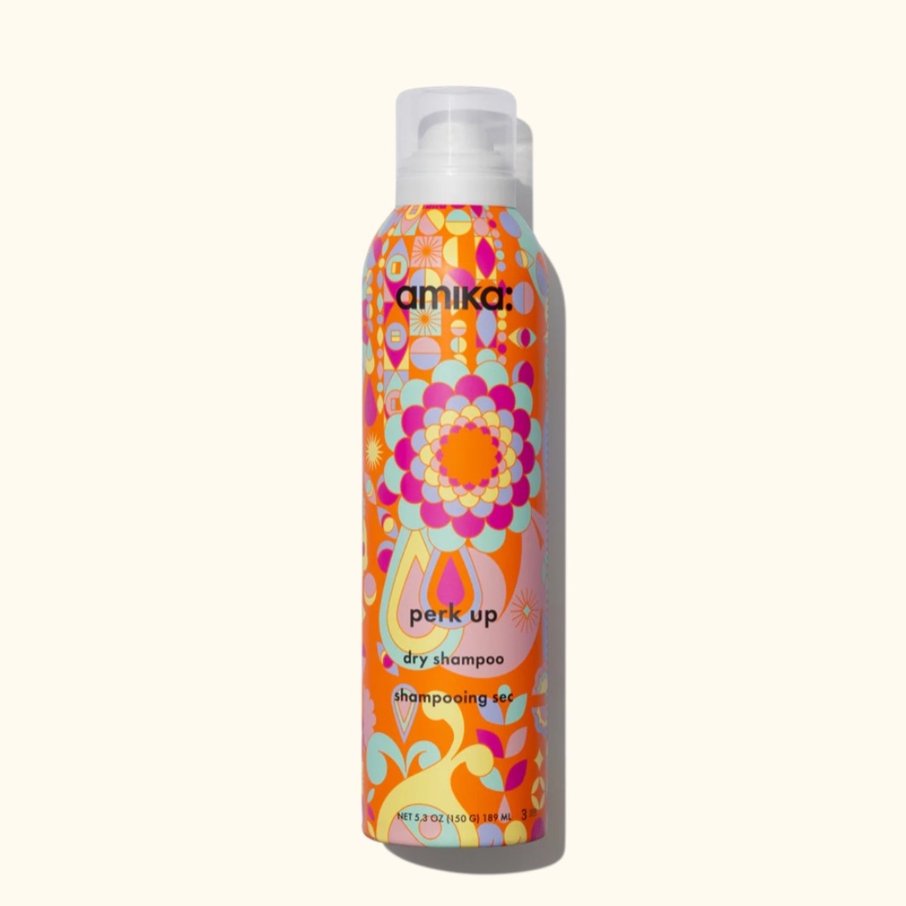 NWT Amika Perk Up Talc-Free Dry Shampoo